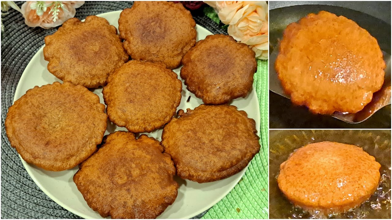 পোয়া পিঠা ফুলকো করার সহজ পদ্ধতিসহ খেজুরের গুড়ের পোয়া পিঠা রেসিপি🔥Pua Pitha Recipe|Poa Pitha