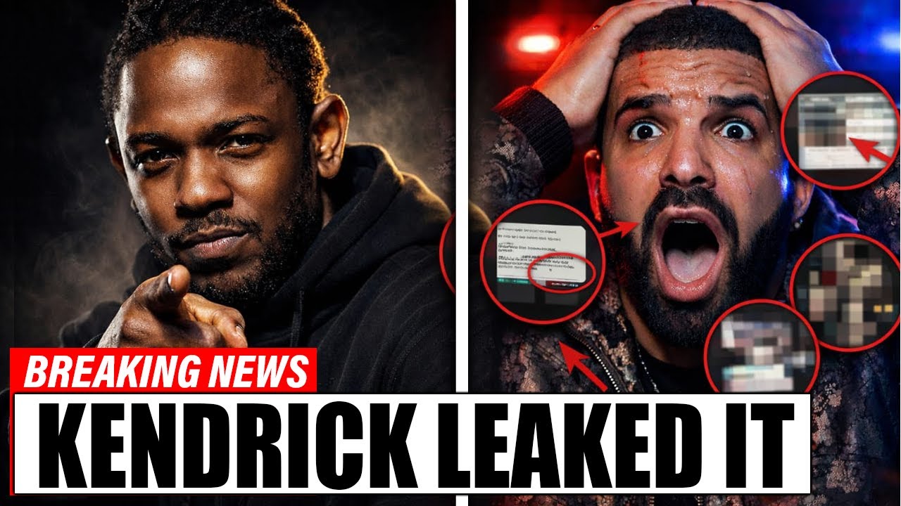 Kendrick's GNX: 50+ Hidden Drake Disses NOBODY Caught (EXPOSED)