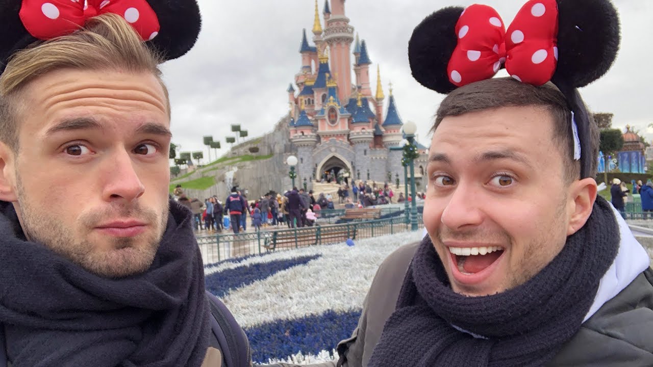 MET MIJN VRIENDJE IN DISNEYLAND | Vlog