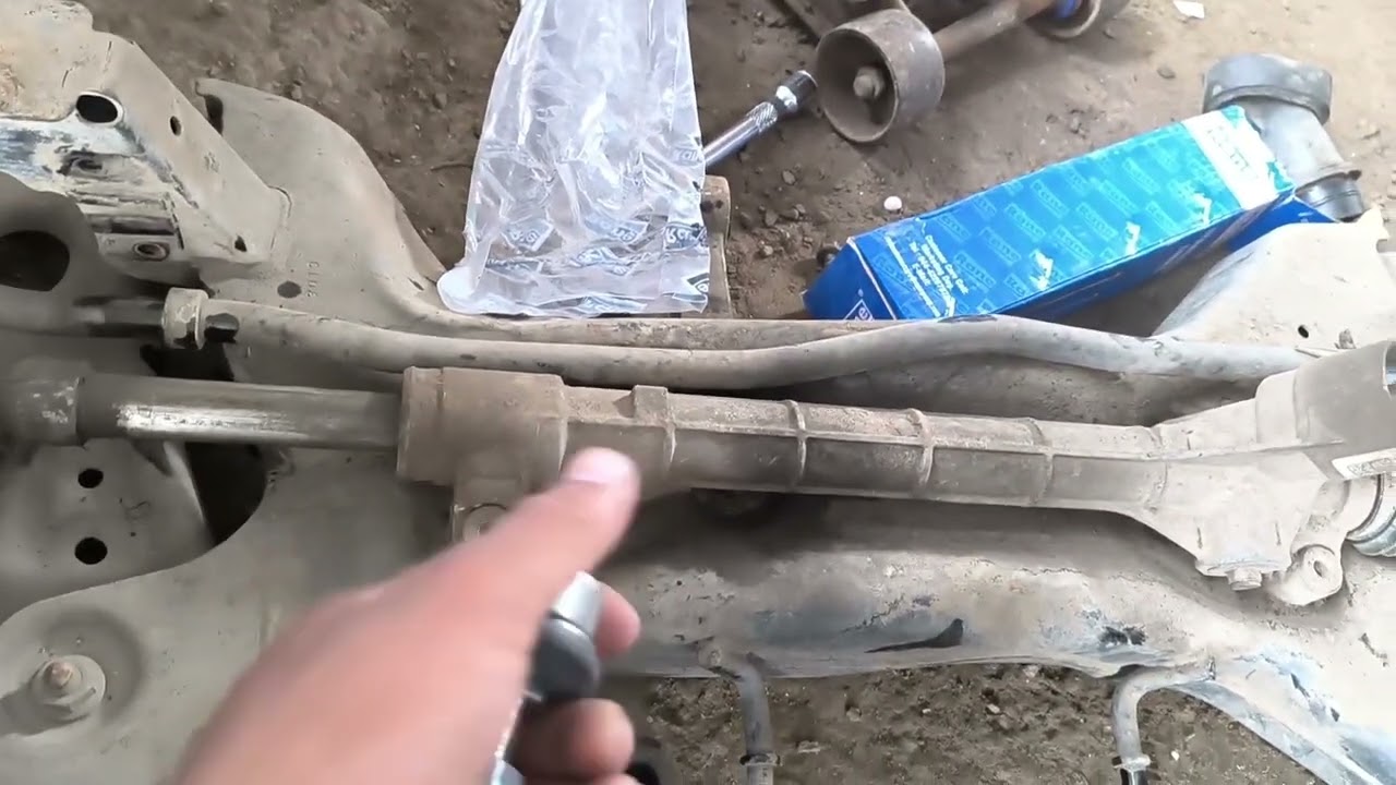 Skoda rapid front suspension cost