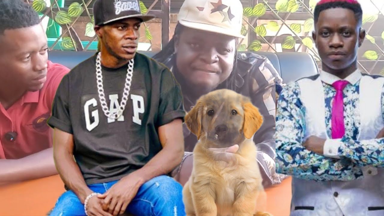 SURNY KAYZ YE EMBWA Y'EMUKOZESA NAYE ANOONYA MUKAZI .EBYA ALIEN SKIN BIMUTABUDE.