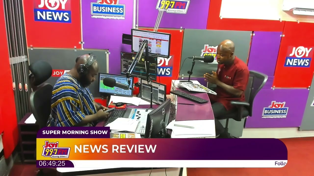 News Review: Ghana's multidimensional poverty falls to 21.9%