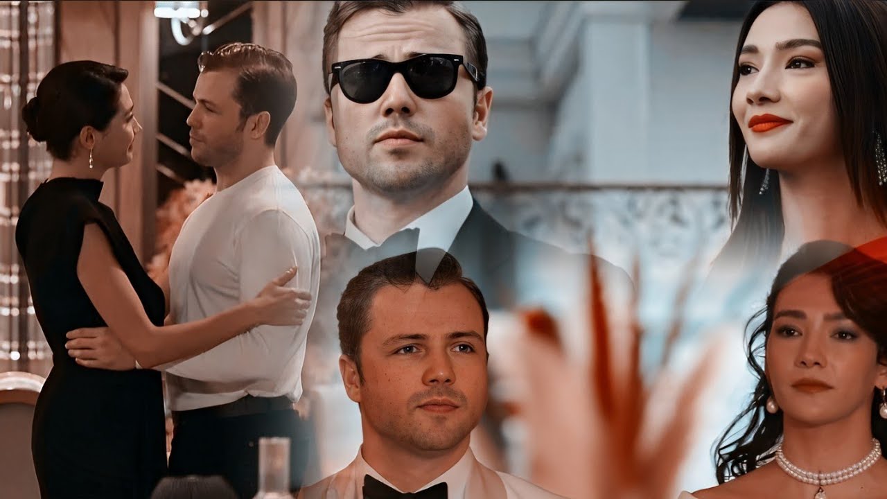 التاي و نسليهان || وردة خيالي الرقيقة 🥀 || المنظمة