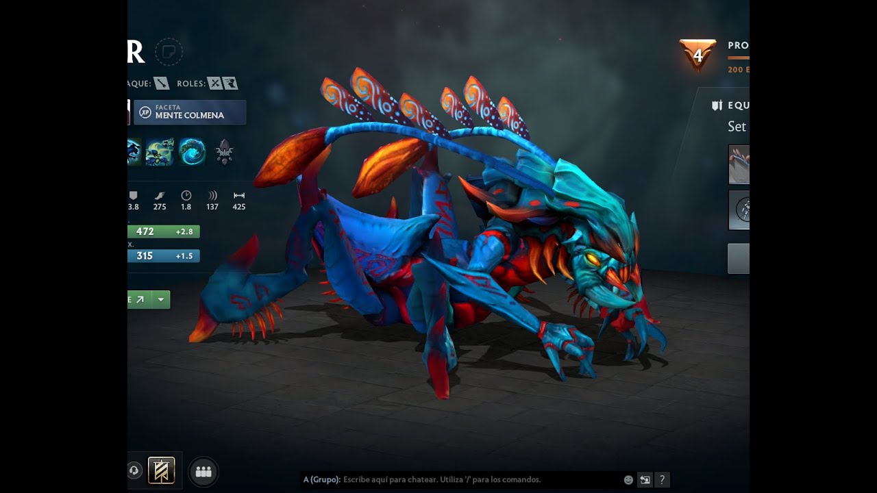 weaver support 4 | transicion a core si dura mucho