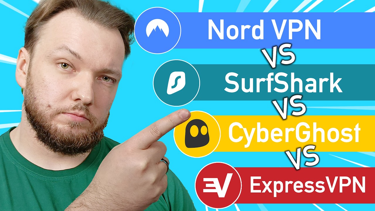 Sprawdziłem 7 VPN-&oacute;w. 🛡️ Najlepszy, najtańszy, najszybszy 🏆