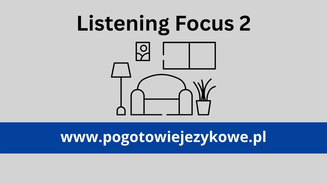 Listening Focus 2 The Experience of Living Alone