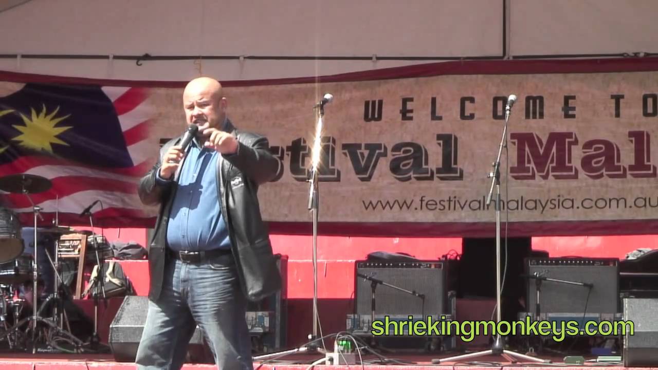 Harith Iskandar Festival Malaysia (Part 2)