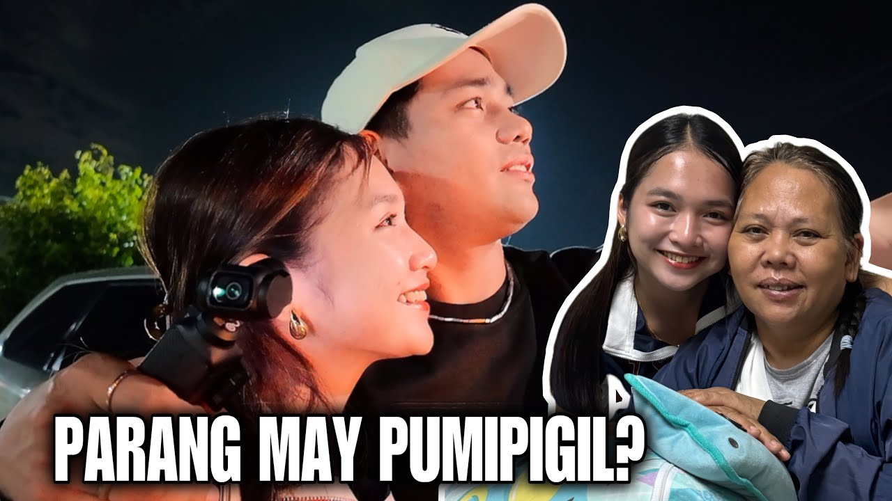 PARANG MAY PUMIPIGIL? 