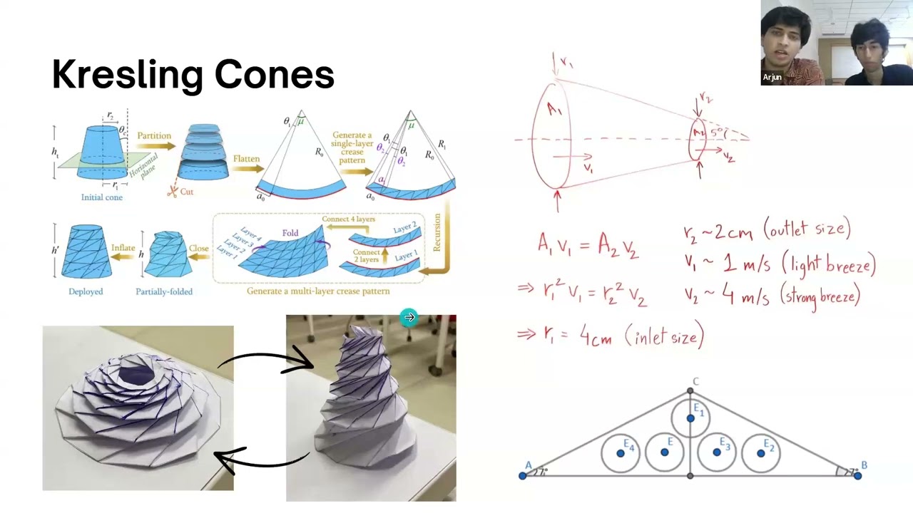 Low Cost Tent - Frugal Science 2026
