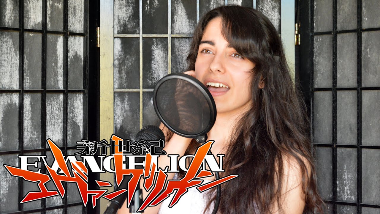 Neon Genesis Evangelion OP - 