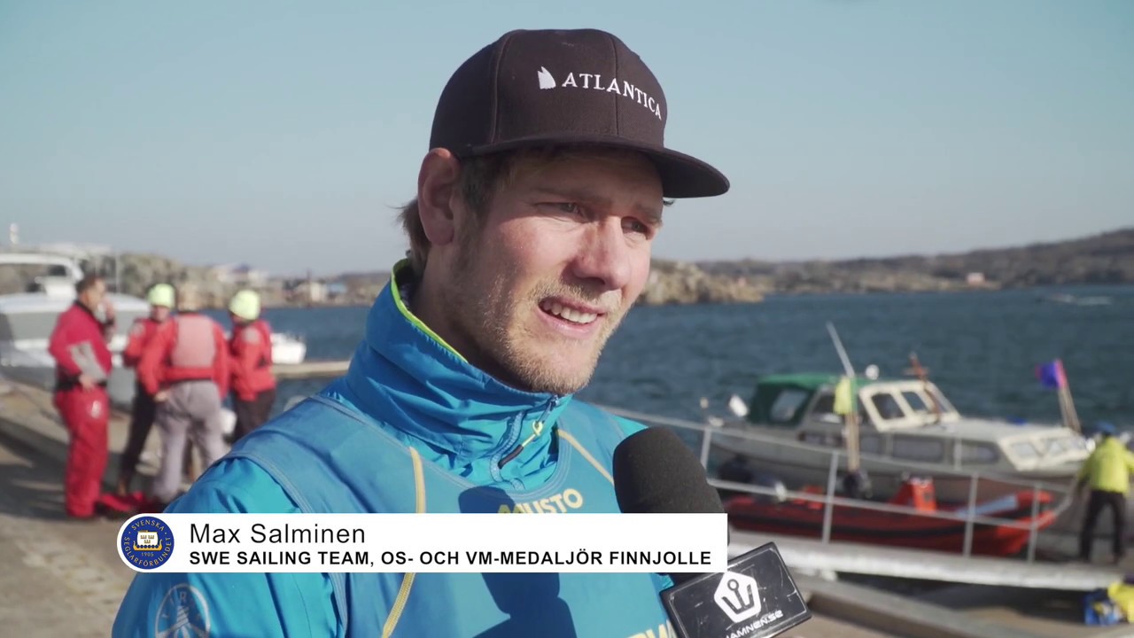 TV-programmet Seglingens Mästare 2018