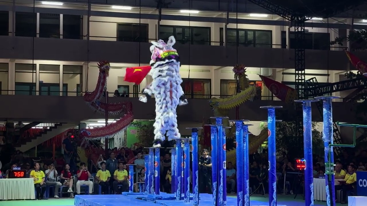 Múa Lân Việt Nam 82