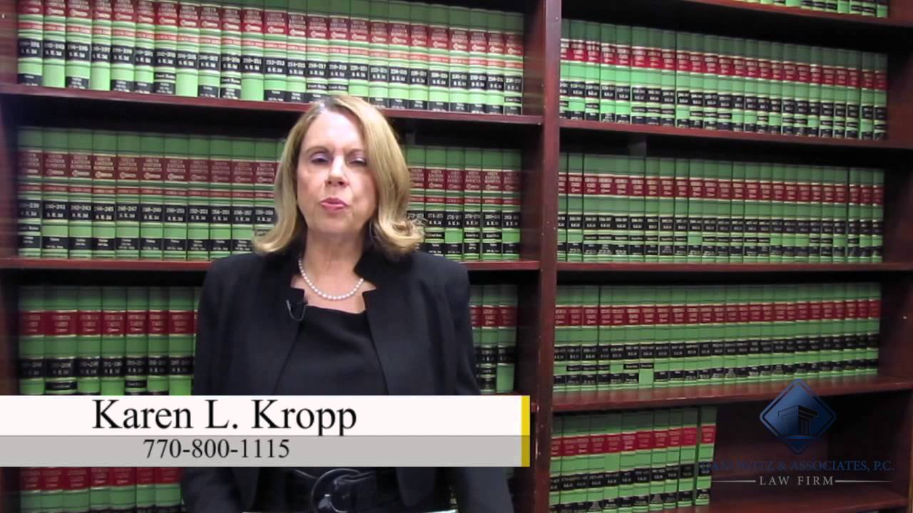 General Litigation | Civil Litigation Attorney Atlanta