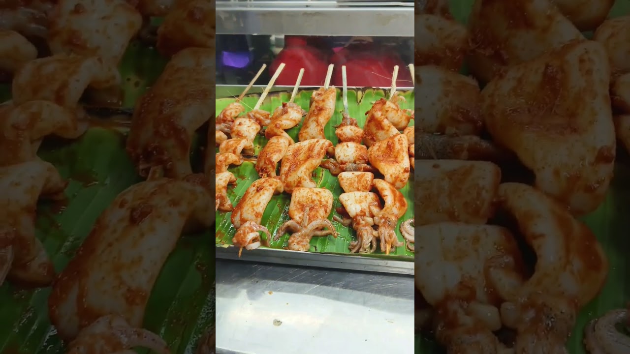 VIZAG SEA FOOD CENTRE AT VIZAG FOOD COURT | #vizag #food #subscribe