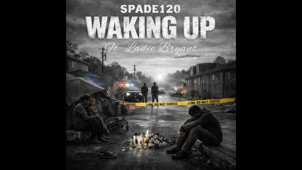 Spade - Waking Up ft Ladie Bryant