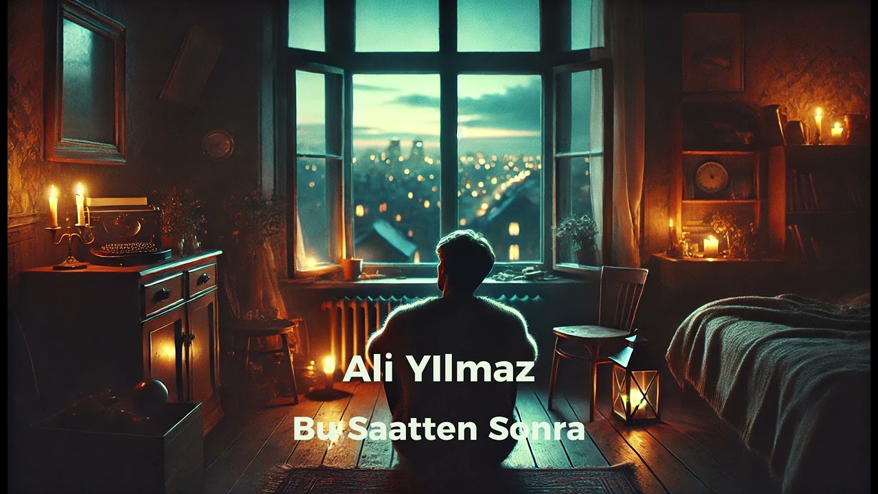 Ali Yılmaz - Bu Saatten Sonra (Official Video)