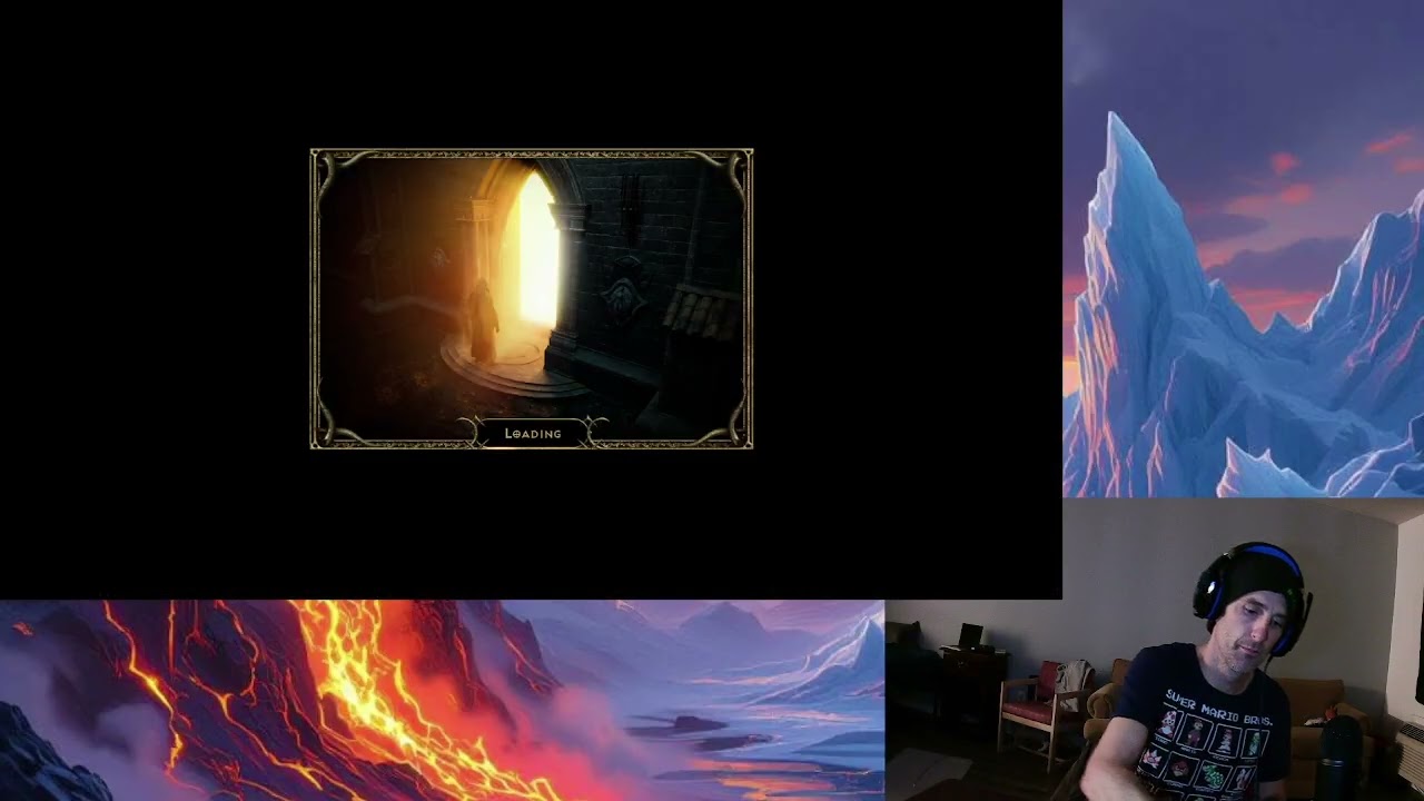Hardcore SSF Sorceress - One Death = Delete  50 Hell Andarial Runs (Part 2/6)