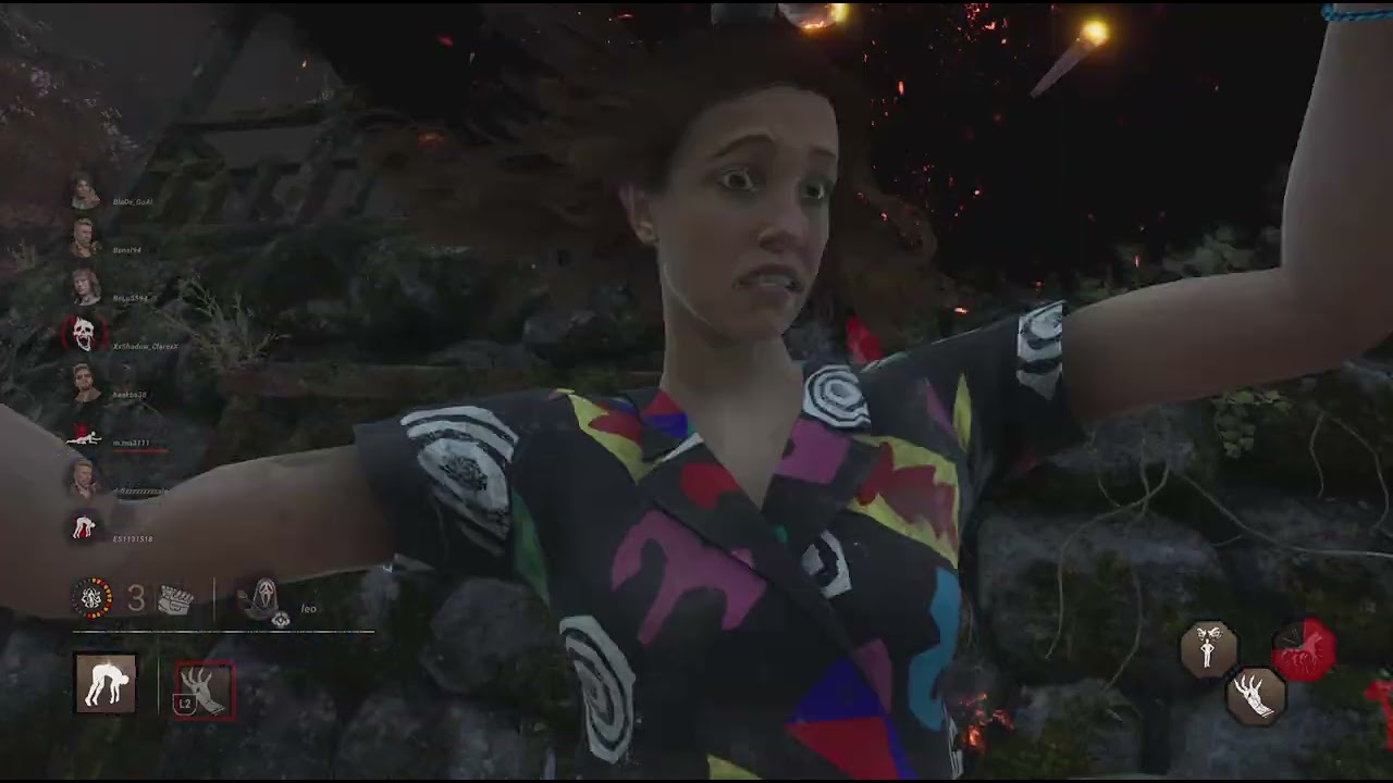 Dead by Daylight - another 2v8 killer with my duo