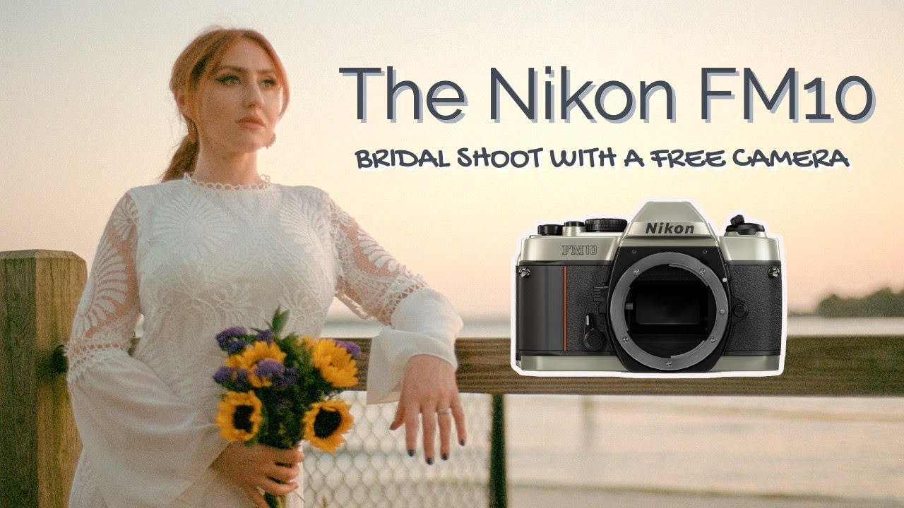 Обзор Nikon FM10 — стоит ли покупать эту камеру в 2021 году? #nikonfm10 #nikonslr