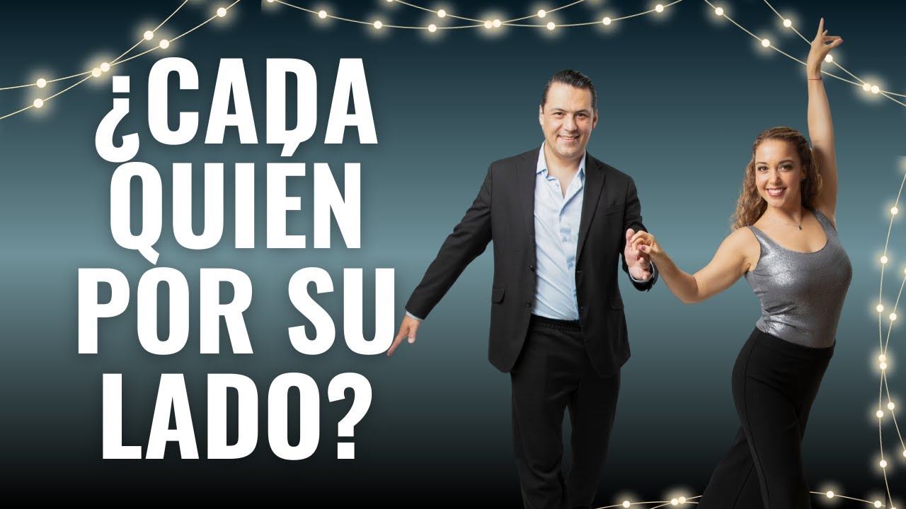 Si en tu VALS cada quien trae su ritmo, logra conexión al bailar