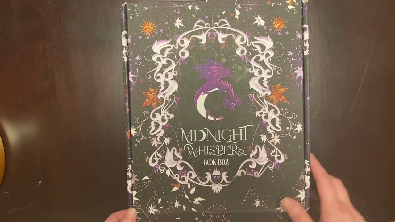 May 2024 Midnight Whispers Unboxing