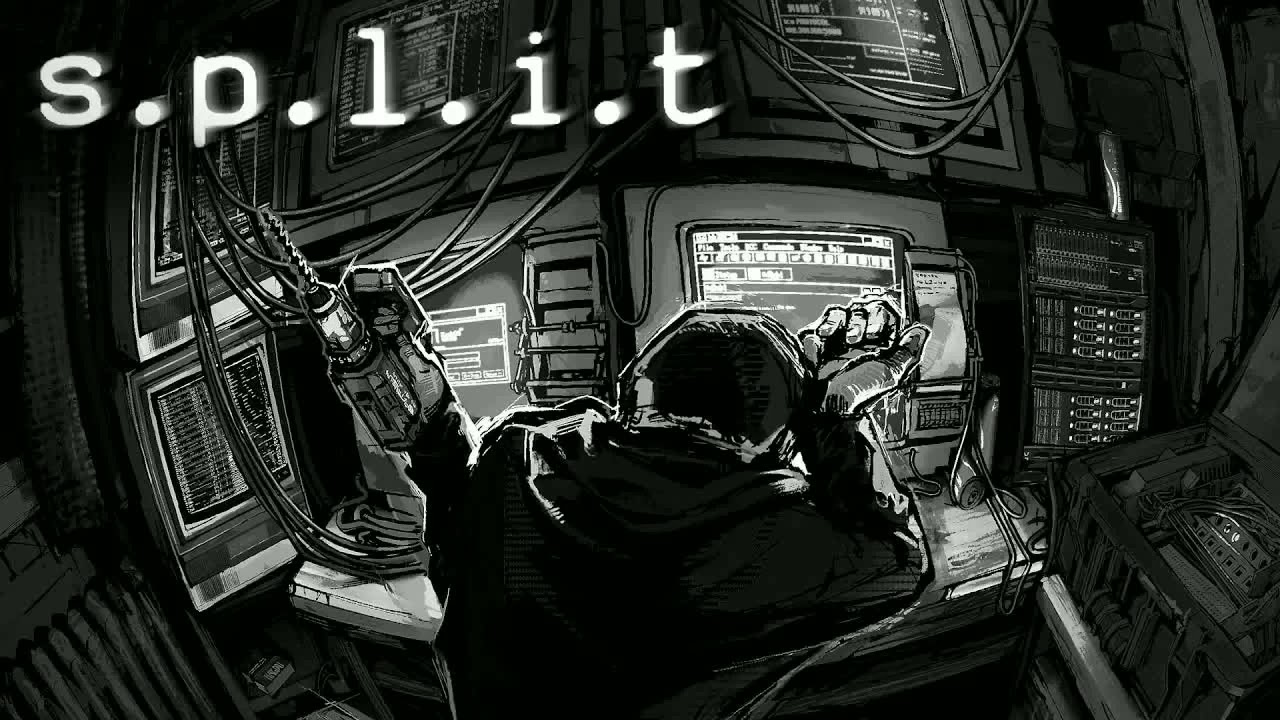 s.p.l.i.t Ost - Wrestling with the sun