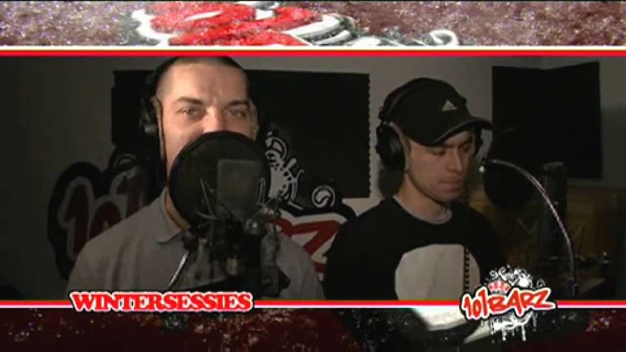 Spinal & Steen - Wintersessie 101 barz (HD)