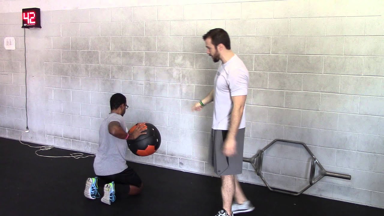 How To: Build Rotational Stability, Part 4: Power Movements