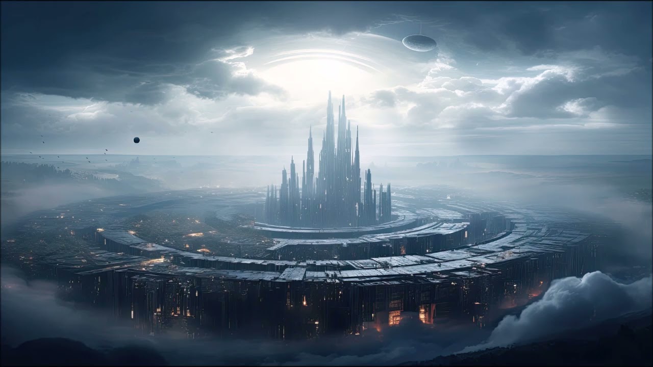 The Celestial Megastructure – Instrumental   V3