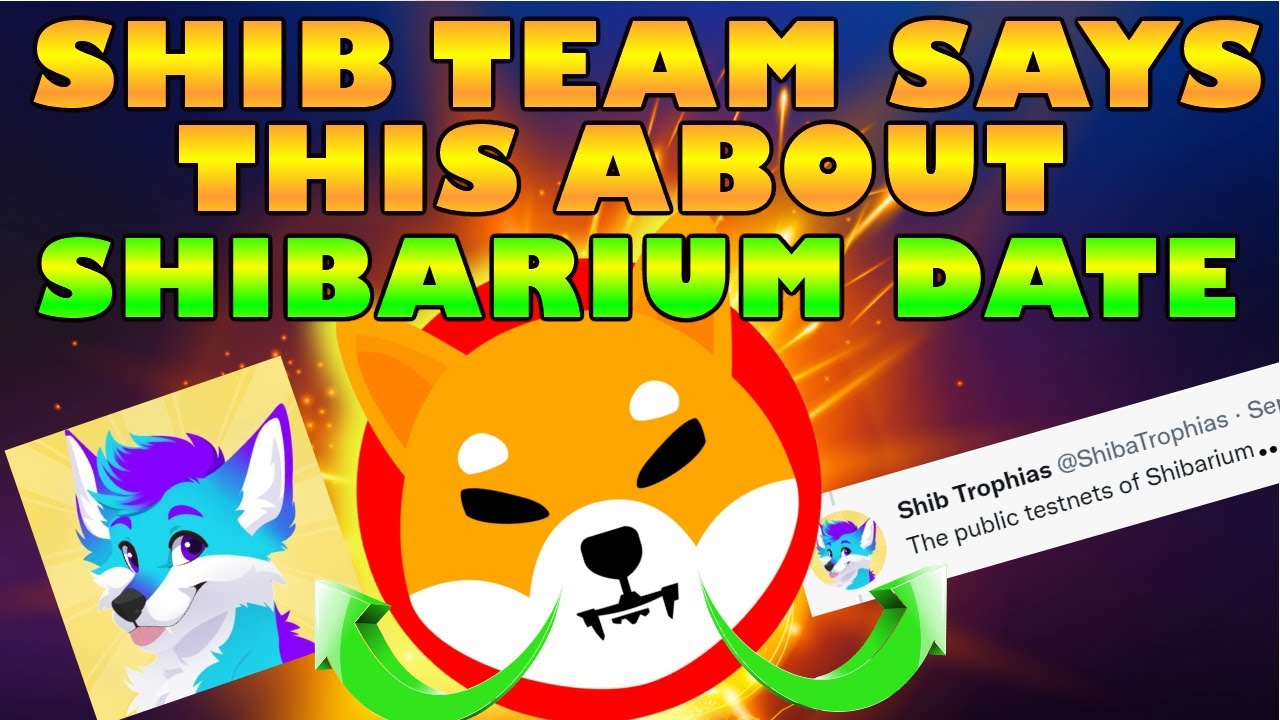 SHIBARIUM Release Date Discussed By Shiba Inu Team Member & BONE Token Update