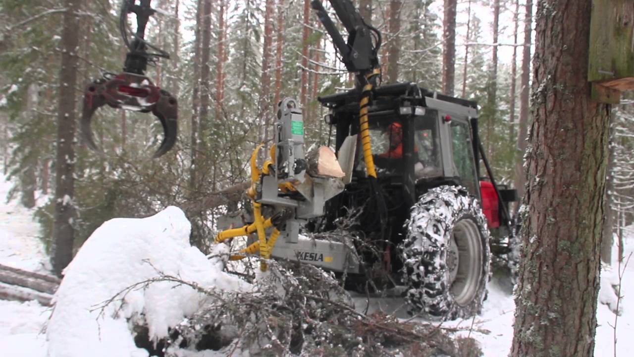 Kvistmaskin
