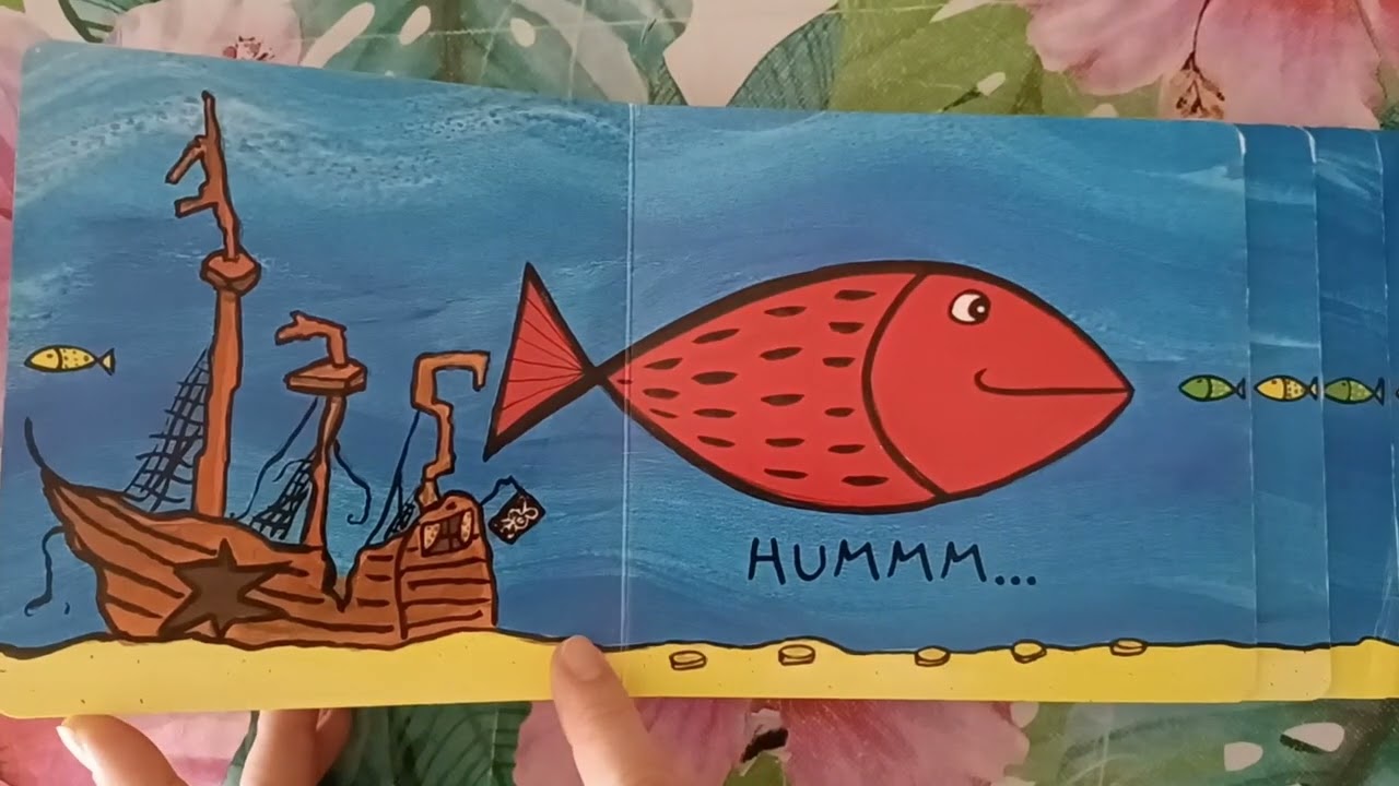 Piccolo o GRANDE?  Hervè Tullet