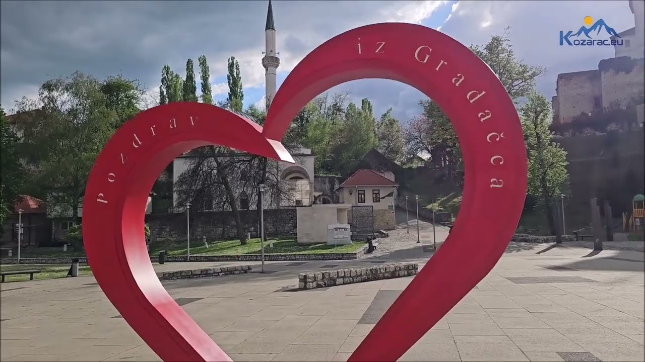 Gradačac posebno lijep grad sa okolinom 24 04 2025 kozarac eu