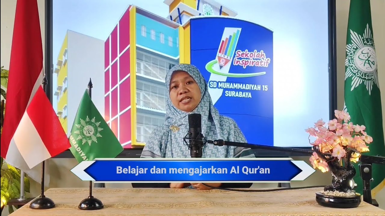 Belajar dan mengajarkan Al Qur'an || Kuliah Ramadhan Kareem 22 || Ustadzah Nurdiana, S.Hum