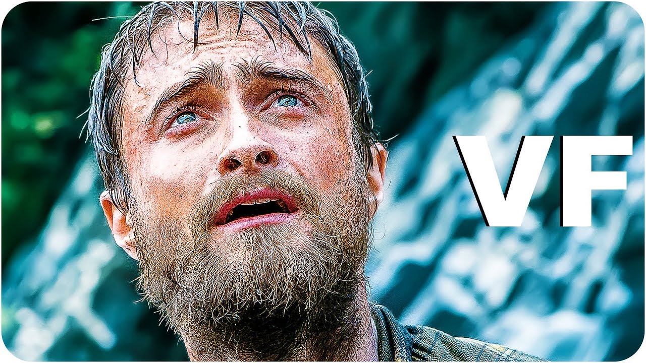 JUNGLE Bande Annonce VF (Daniel RADCLIFFE // 2017)