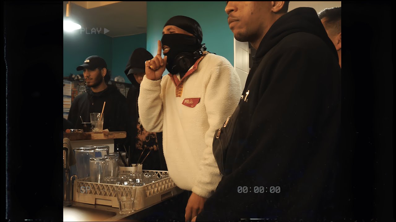 Mr AGAZ - HIP-HOP (clip officiel)