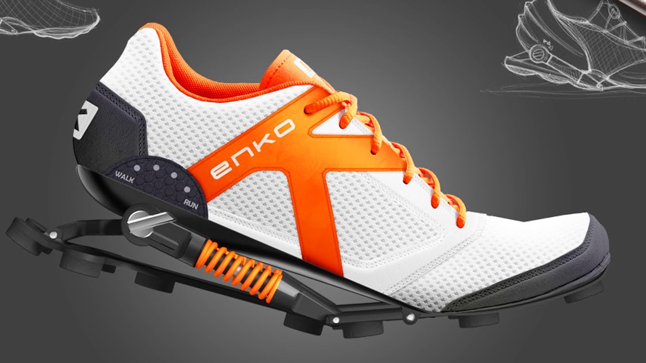 7 AMAZING Shoe Inventions To Run FASTER
