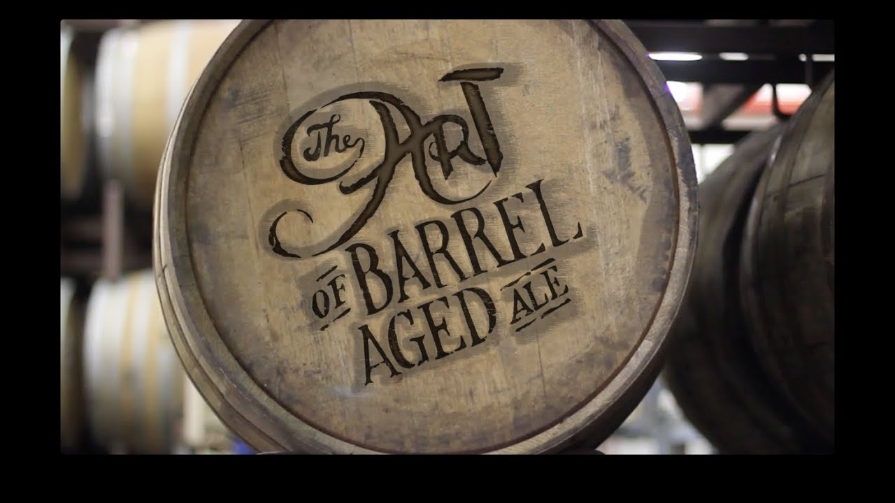 The Art of Barrel Aged Ale