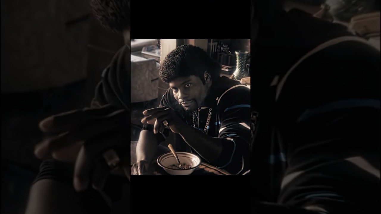 Jerome just DIDNT CARE😭🔥 #snowfall #snowfalledit #editaudios #edit