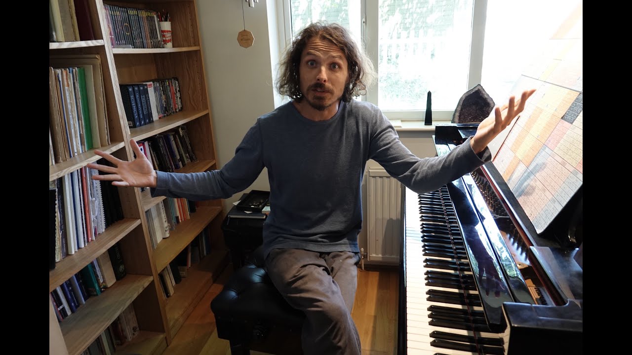 How to play more complex polyrhythms