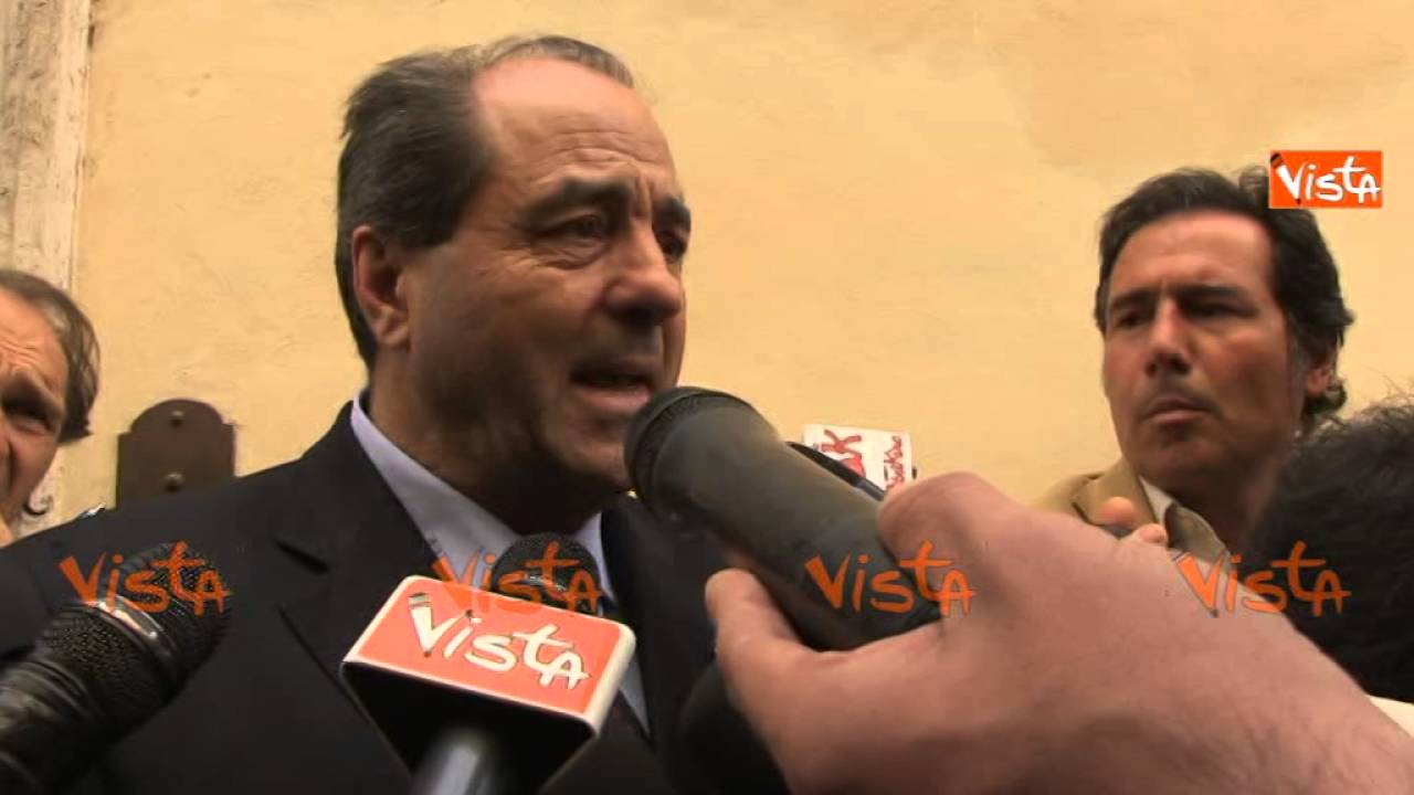 Casaleggio, Di Pietro: morte Roberto occasione di maturità per M5S