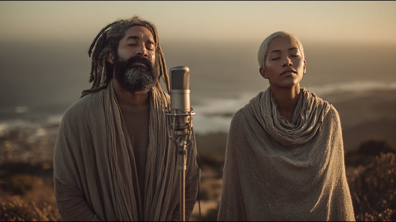 Sia ft. Damian Marley -💖💖💕 See You In The Next Life 💖 Music Video Official ( Cinematic Pop Reggae💕 )