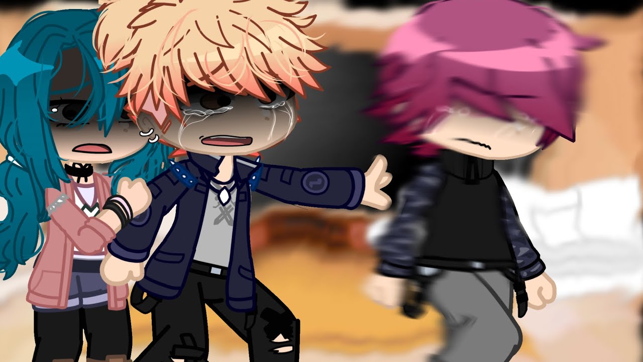 TMF react to Jake [Angst]