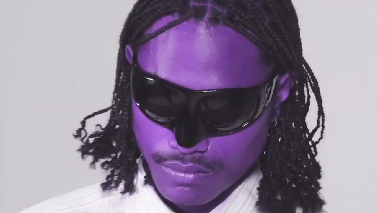 Steve Lacy ~ Bad Habit (Chopped and Screwed) Dj Purpberry