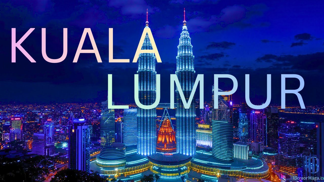 Kuala Lumpur,  Malaysia 🇲🇾  4K HDR Walking Tour
