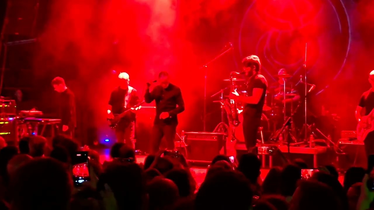 Sad lovers and giants -Things we never did ,Athens,GR,15.11.2025
