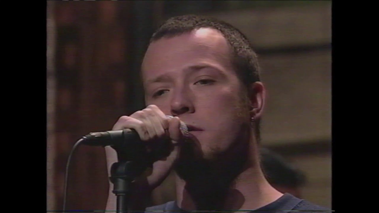 Stone Temple Pilots - Unglued - Letterman 1994 (Upgrade)