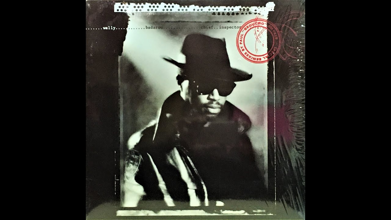 Wally Badarou ‎– Chief Inspector Precinct 13