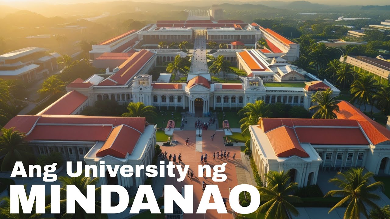 10 Largest UNIVERSITY in MINDANAO | Pinakamalawak na Universities sa Mindanao 2025