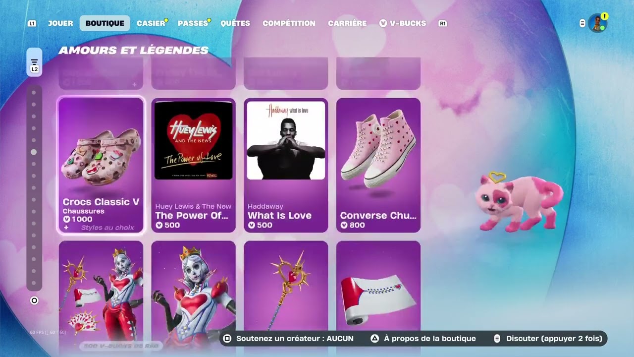 BOUTIQUE FORTNITE D'AUJOURD'HUI 9 FEVRIER 2026 ! ITEM SHOP 9 FEBRUARY 2026